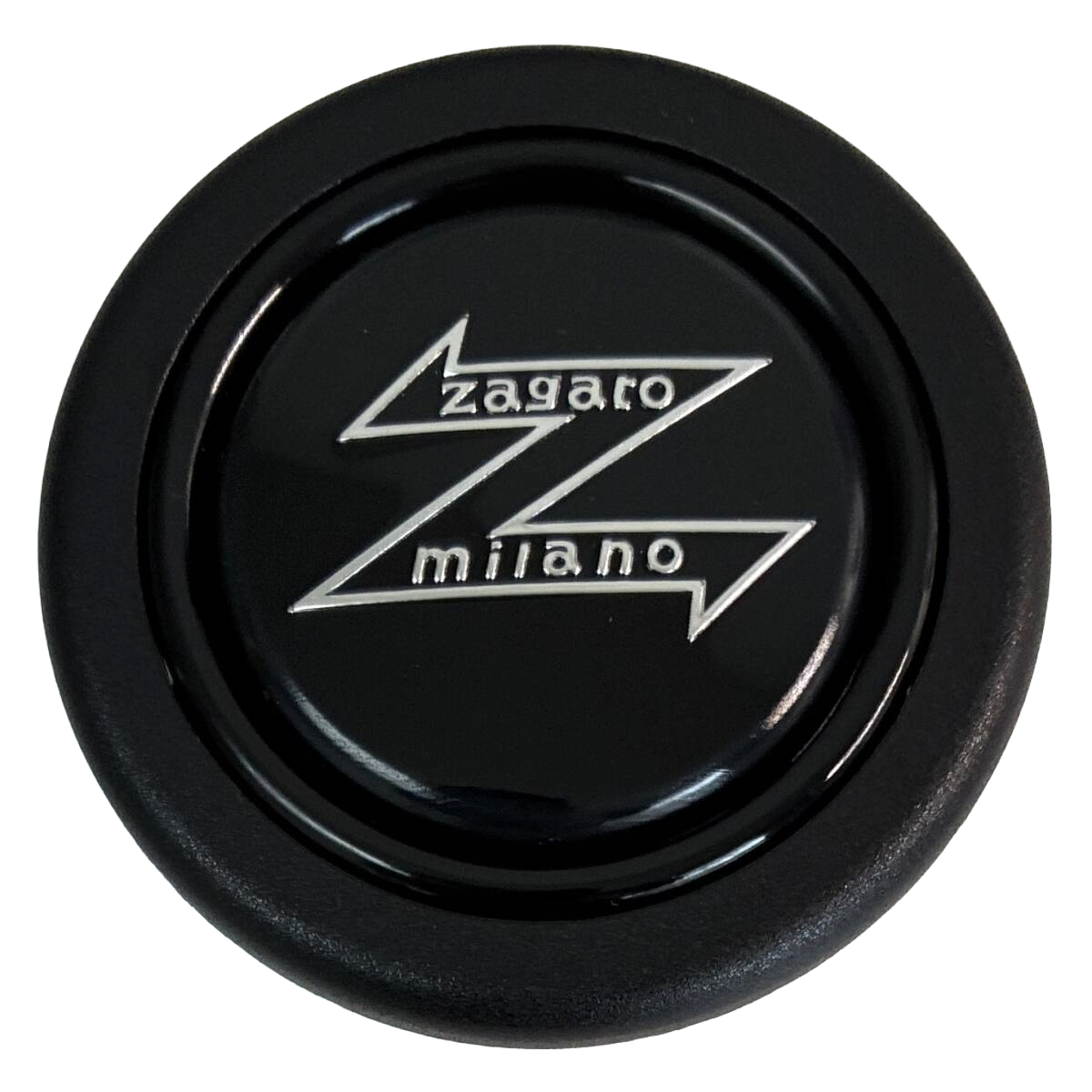 MOMO ZAGATO Milano Horn Button NOS JDM Euro Alfa Romeo SZ RZ Fiat