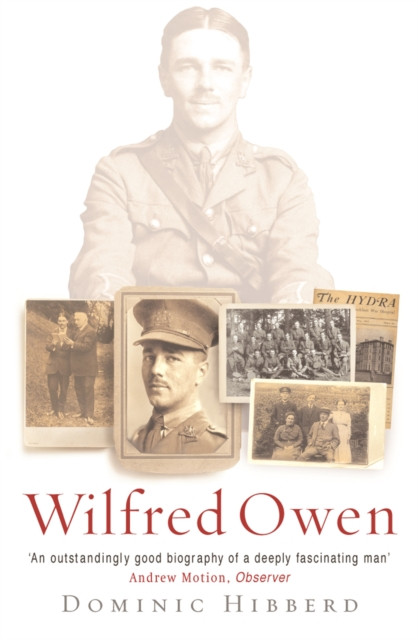 Wilfred Owen by Dominic Hibberd (Paperback Book)