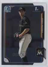 2015 Bowman Draft Chrome Cody Poteet #108 g6p