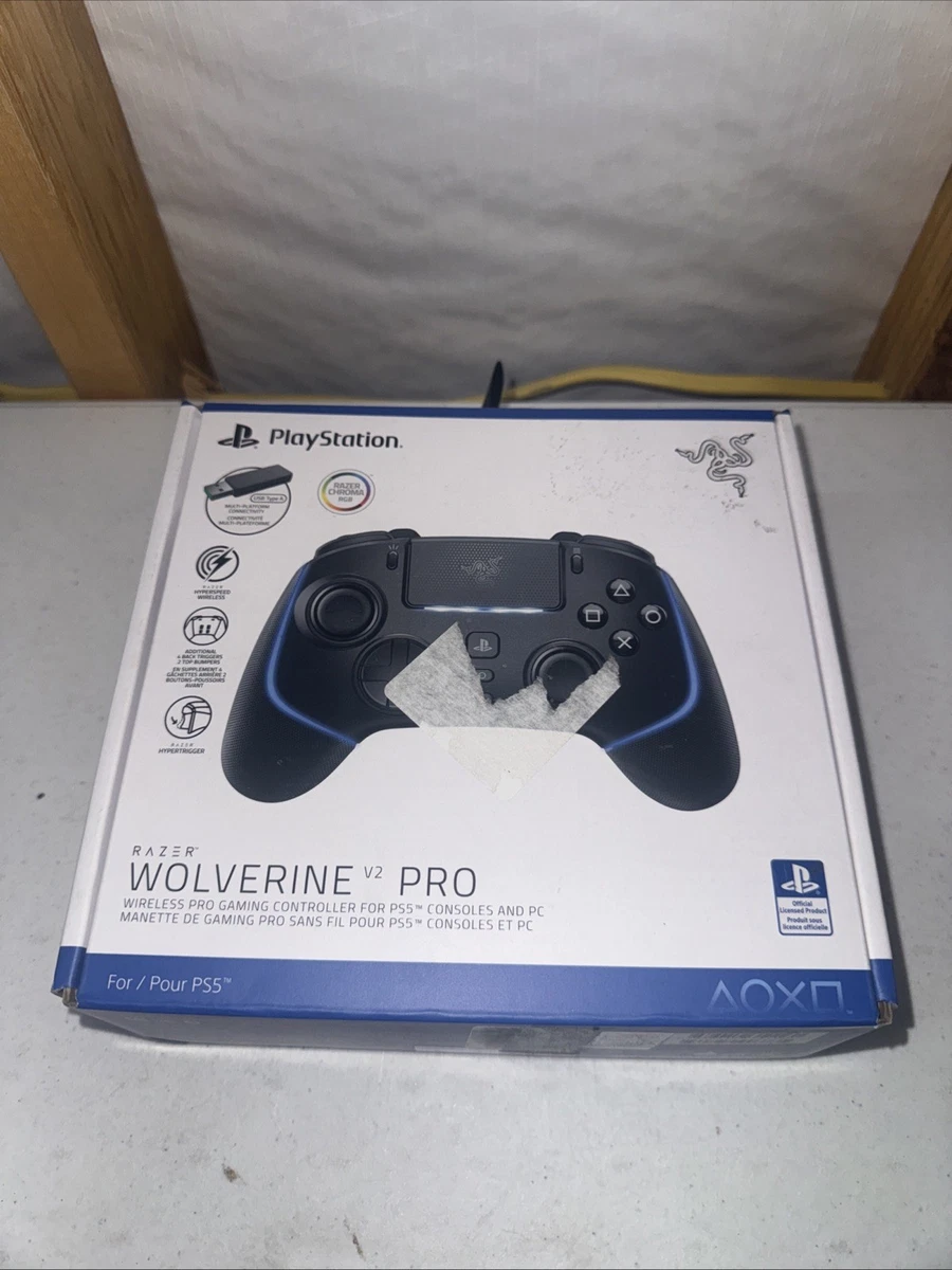 Razer Controllers for Sony PlayStation 4 for sale | eBay