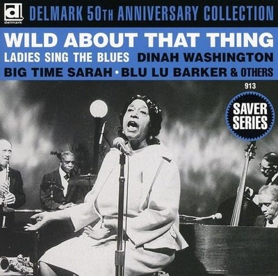 Various Artists - Wild About That Thang - Ladies Si... - Various Artists CD DMVG