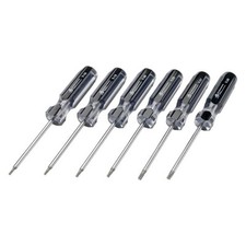 Professional 6-piece T10 to T30 Dipped Handle...