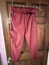 Hanes Comfort Fit Scrub Pants Size Medium