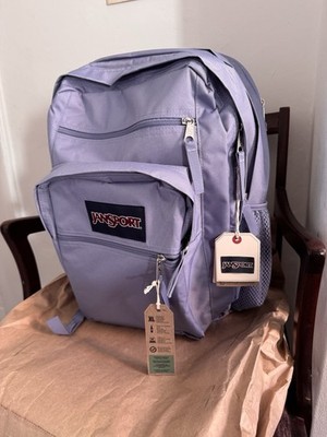 Nagelneuer Jansport Big Student Lavender Ash Rucksack nie benutzt