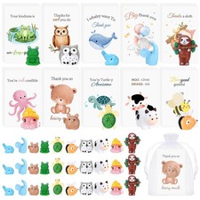 50 Set Employee Appreciation Gifts Bulk for Coworkers, Funny Resin Inspiratio...