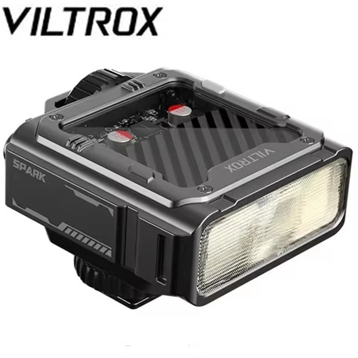 VILTROX Spark Z3 Multi-Functional TTL Rechargeable Camera Flash Light Speedlite - Image 2 of 4