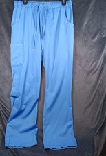 Healing hands scrub pants Large