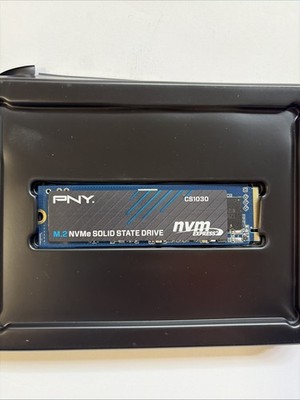 PNY CS1030 500GB M.2 NVMe Internal SSD (M280CS1030-500-RB)