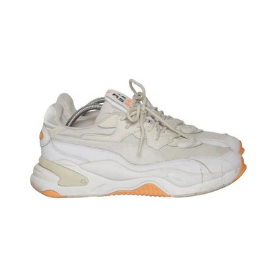 Puma, Trainingsschuhe, Größe: 43, RS2K, Weiß/Orange, Herren #K7B