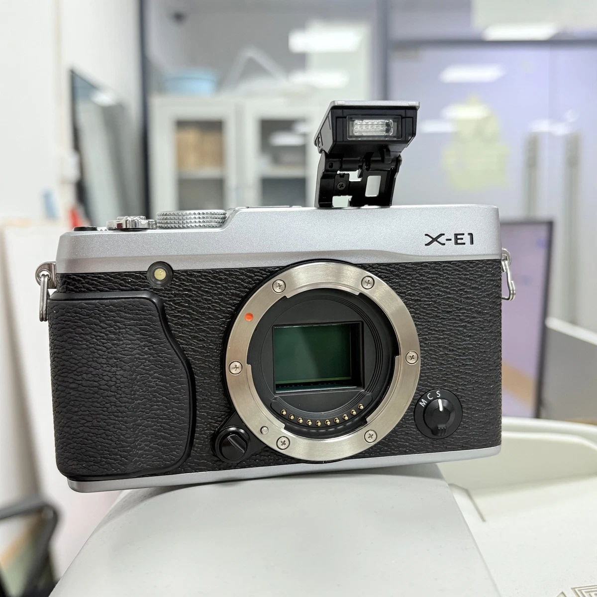 Fujifilm X-E1 14-16.9MP Digital Cameras for Sale | Shop New & Used