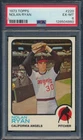 1973 TOPPS BASEBALL #220 NOLAN RYAN PSA 6 EX-MT HOF