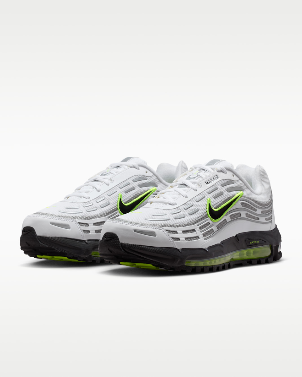 Nike Air Max TL 2.5 White Neon Yellow Pearl Gray Black IQ0290-100