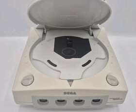 SEGA Dreamcast Games Console with Controller Leads VMC Game DreamKey Dream Cast