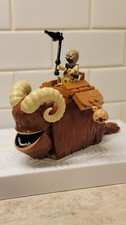 Bantha and Tusken Raider Custom Figures - sta...