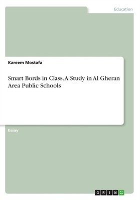 Mustafa Amer - Smart Boards in Class. A Study in Al Gheran Area Public - G555z