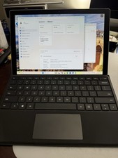 Microsoft Surface Pro 7 1866 i7-1065G7 16GB RAM 256GB SSD Win 11 Pro 2-in-1 READ