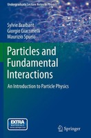 Particles And Fundamental Interactions | Sylvie Braibant (U. A.) | Taschenbuch
