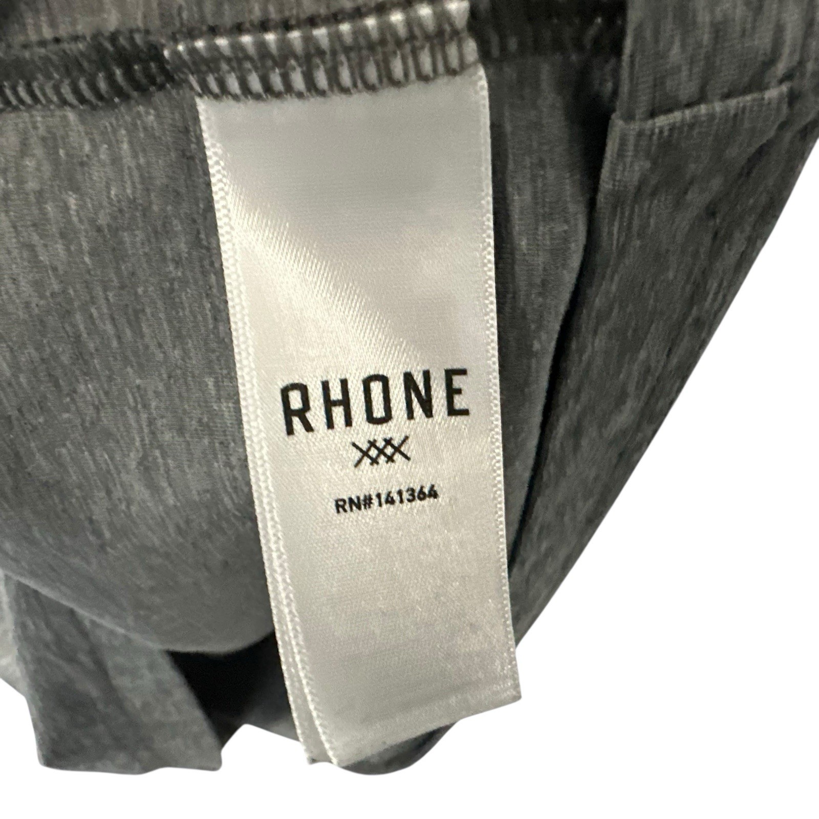 Rhone Essentials Men Stretch Performance Short Sl… - image 6