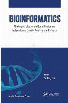 #ad Bioinformatics: The Impact of Accurate Quantification on Proteomic and Genetic A AU $168.94