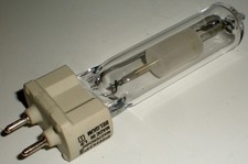 LIGHT BULB 150W 90V PHILIPS CDM 150/T6/942 20W 38  12V G12 BASE 12000 HR