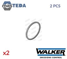 81906 AUSPUFFROHRDICHTUNG AUSPUFF DICHTUNG WALKER 2PCS FÜR HONDA ACCORD VII