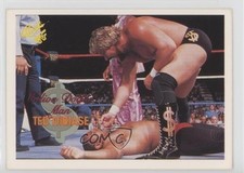 1989 Classic WWF Ted DiBiase #109 0w6