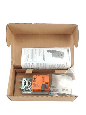 Belimo NMX24-3-T Actuator, 90in-lb 10Nm, Non Fail-Safe Floating Point, Terminals