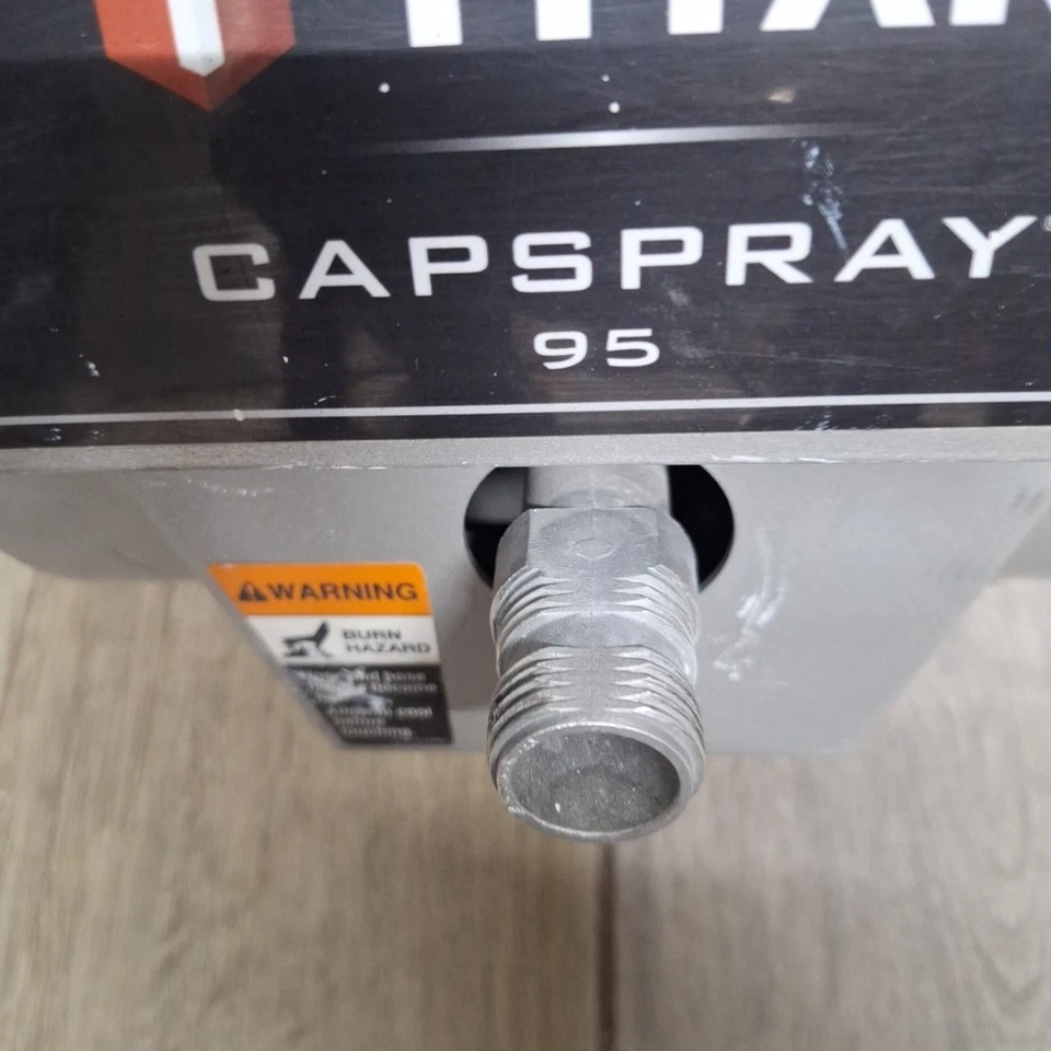Titan Capspray 95  Model CS95 (Main Unit Only)  - Image 3 of 4