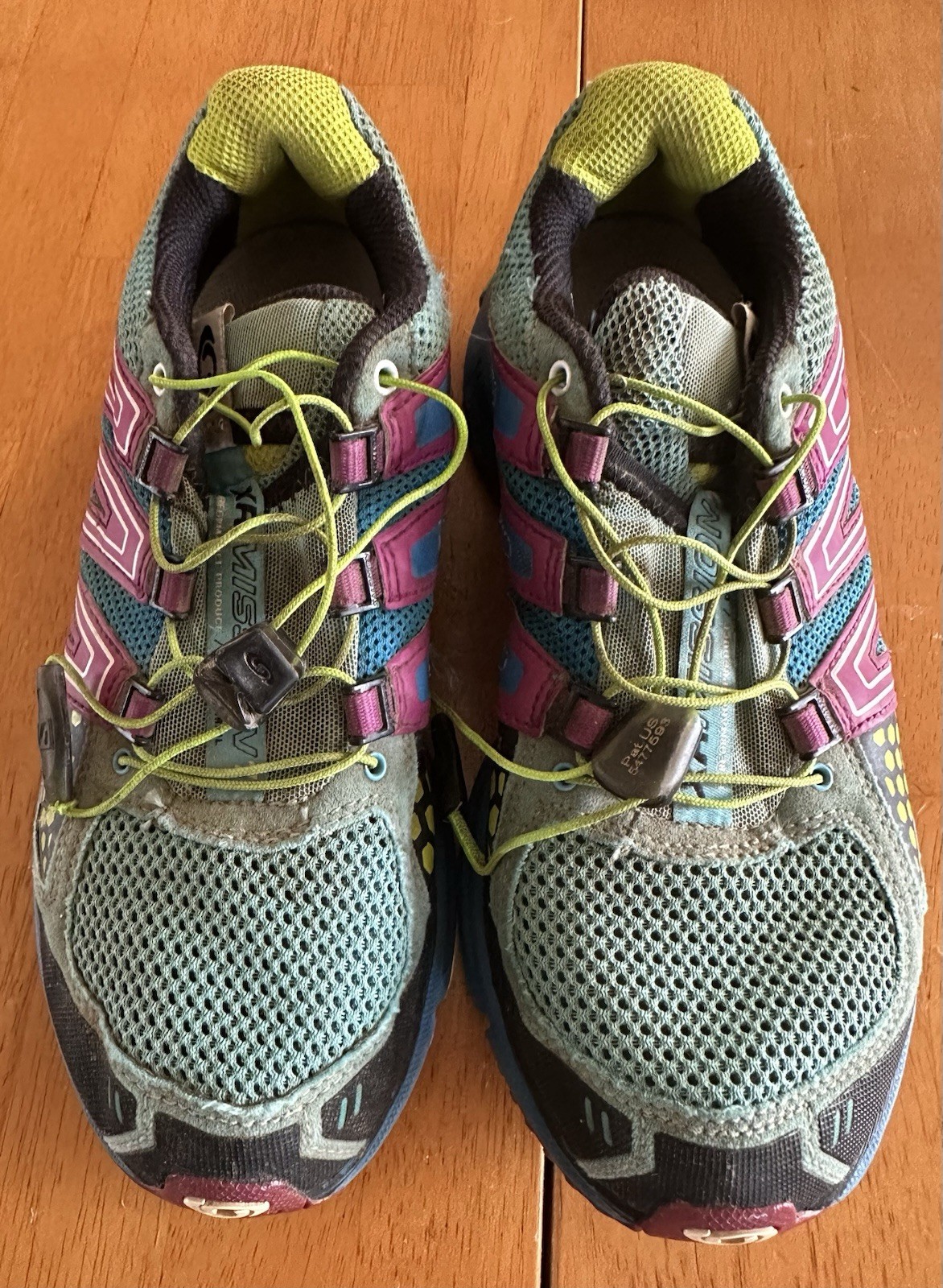 Salomon donna taglia 7