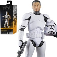 Star Wars  The Clone Wars - The Black Series 6-Inch Action Figure - Select Figur