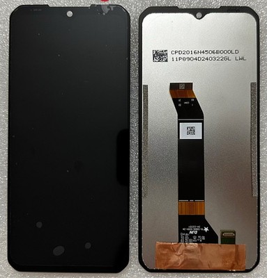 Für DOOGEE V Max/V Max Plus/V Max Pro Display Full LCD Einheit Touch Ersatzteil