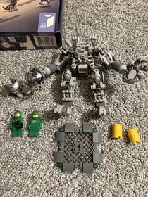 LEGO Ideas: Exo Suit (21109) Exosuit W/ Box & Instructions & Green Spaceman