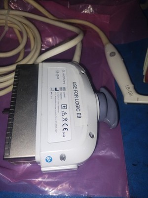 GE L8-18I-ULTRASOUND TRANSDUCER  PROBE 2013