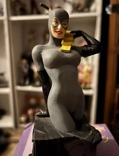 Woman Of The Dc Universe Cat-woman Bust
