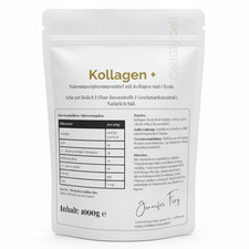 1000g Kollagen Peptide Bioaktives Premium Collagen Hydrolysat, Haut, Gelenke