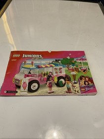 LEGO Juniors: Emma's Ice Cream Truck (10727)