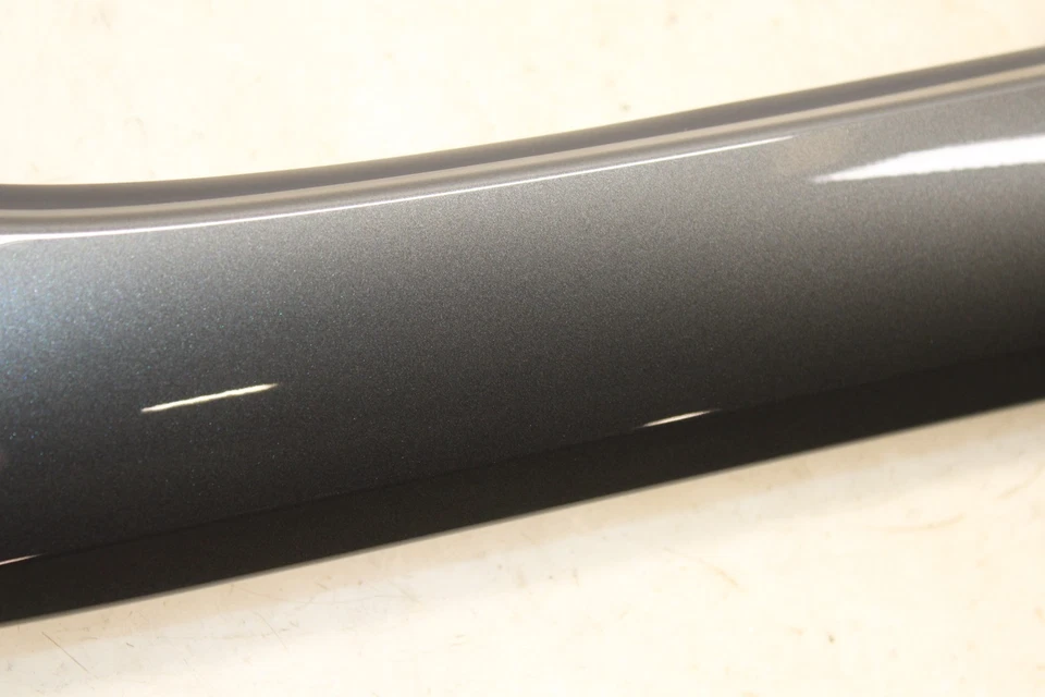 Fiat 124 Spider Abarth 2017-2020 moldura de parabrisas derecho N243508B1 OEM LK22 Foto 4 de 4