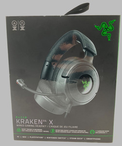Razer Kraken V4 X | eBay