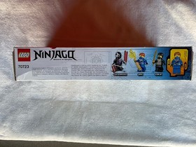 LEGO NINJAGO: Thunder Raider (70723)