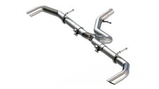 For 2024-2025 Dodge Hornet R/T 1.3L 4-Cyl Turbo Borla AT AWD Axle-Back Exhaust
