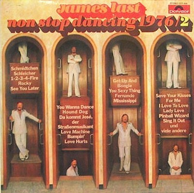 James Last - Non Stop Dancing 1976/2 [1976]