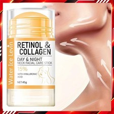 Retinol Collagen Neck Firming Cream Stick with Hyaluronic Acid 45g