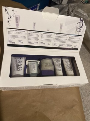BORBA Elastin Fiber Discovery System Age Defying Açaí -Aging Skin Restoration