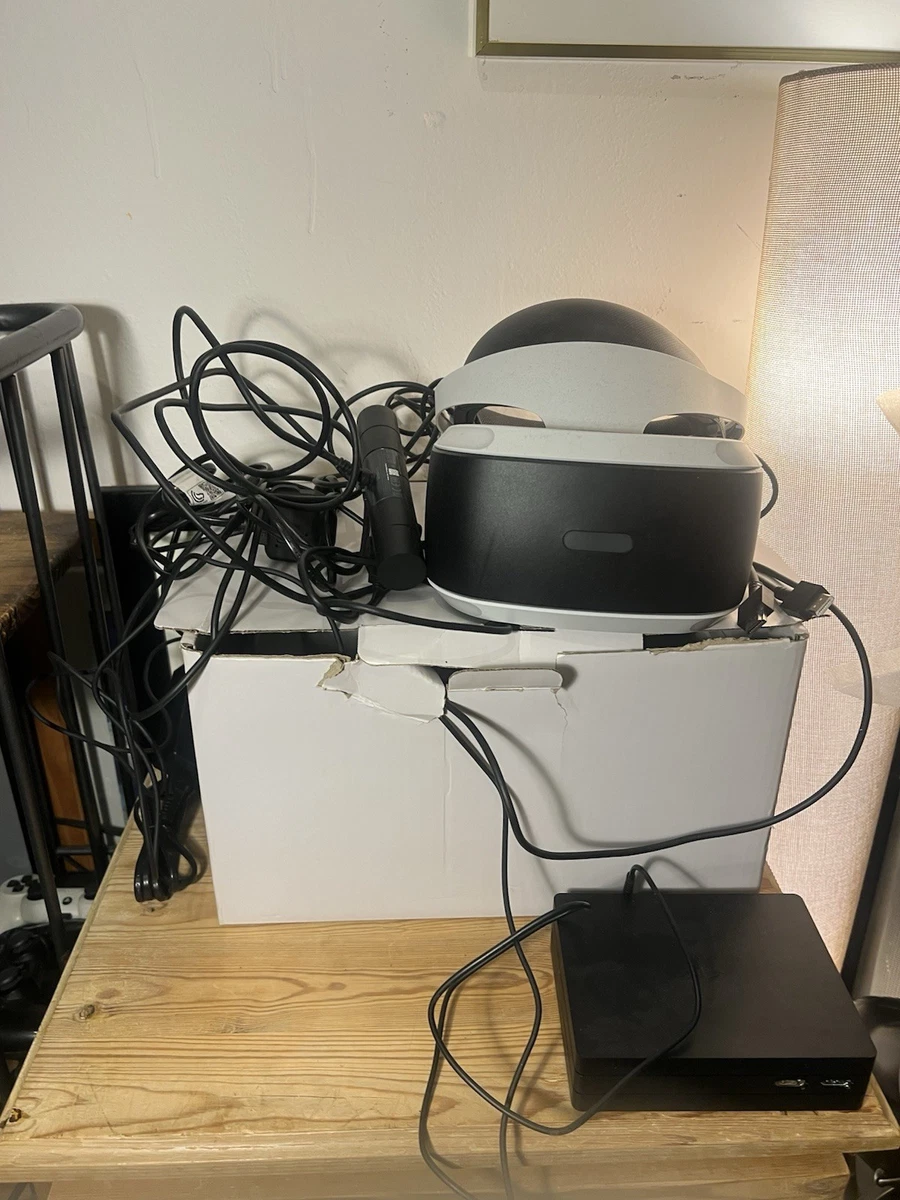 Sony PlayStation VR HDMI Headsets for sale | eBay UK