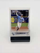 2022 Topps - Brandon Lowe #499 SP Image Variation - CMP052865