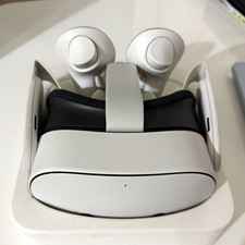 Meta Quest 3S eigenständiges VR-Headset Wei�...