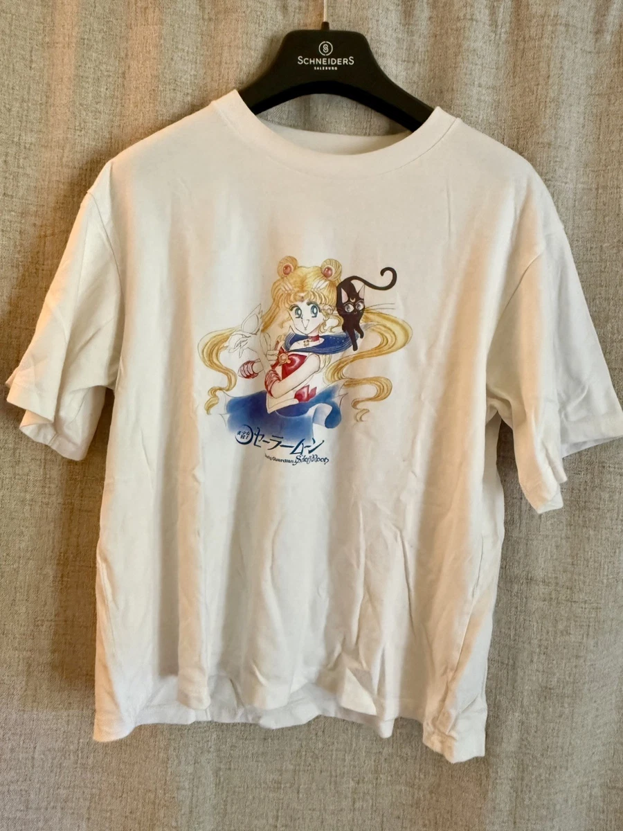 Sailor Moon Shirt for sale - eBay