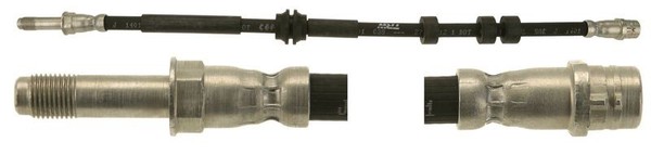 TRW PHB661 Bremsschlauch Hinten Links Rechts FüR Audi Porsche-image