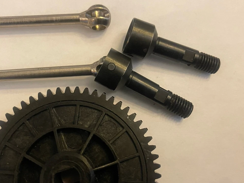 King Motors 1/5 Baja Parts - Image 4 of 4