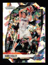 2024 Panini Prizm WNBA #106 Dawn Staley Ice Prizms Charlotte Sting
